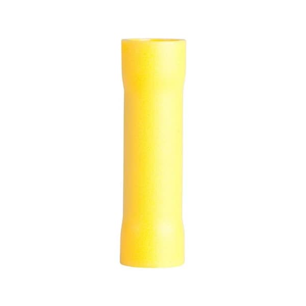 Gardner Bender 3001561 12-10 AWG Insulated Butt Splice; Yellow - Pack of 15 3001561 - main